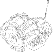 ZF 1050.000.173 Automatic Transmission